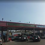 پمپ بنزین شرق تهران
