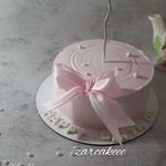 کیک و شیرینی خانگی(تولد،کافه،دسر)حفیظی