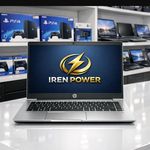 فروشگاه لپ تاپ و کنسول (Iren power)