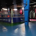 باشگاه بوکس کرامتی