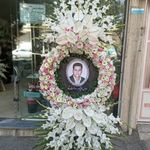 تاج گل باکس گل ارکیده