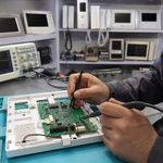 آیفون تصویری تابا الکتریک(واحد تعمیرات )