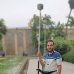 نقشه برداری امیرحسین طاهری