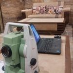 نقشه برداری امیرحسین طاهری