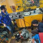 تعمیرگاه سیستم های هیدرولیک و پنوماتیک سلیمانی