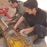 تعمیرگاه سیستم های هیدرولیک و پنوماتیک سلیمانی