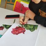 آموزشگاه نقاشی ماهرنگ