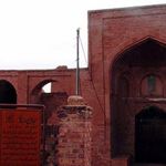 مسجد جامع هندوالان