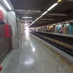 ورودی ۱ مترو شهید بخارایی