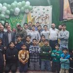 حسینیه بیت الرقیه (س) هییت مکتب المهدی(عج)
