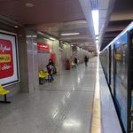 ورودی ۱ مترو شهید بخارایی