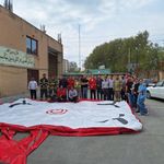 ایستگاه آتش نشانی و خدمات ایمنی پرند