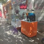 بستنی مخصوص
