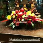 گلفروشی پردیس حیدرپور