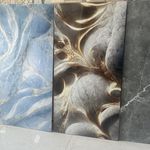 کاشی سرامیک  موزاییک نرده سنگی قادری