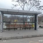 ایستگاه اتوبوس صبا 8