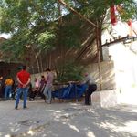 نانوایی سنگک