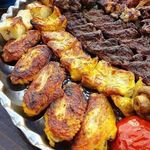 ایستگاه اتوبوس فلکه اول تهرانپارس
