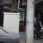 تعمیرگاه موتورسیکلت محسن