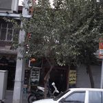 تعمیرگاه موتورسیکلت محسن