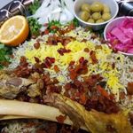 ایستگاه اتوبوس فلکه اول تهرانپارس