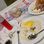 باغ رستوران گیلانی