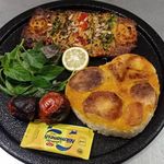 کته کبابی اذربایجان