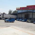 سردخانه آمونیاکی و سورتینگ ماندگار مهدی