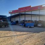 سردخانه آمونیاکی و سورتینگ ماندگار مهدی