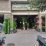 بازار گل تهران(سرمه بازار)