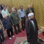 مسجد امام رضا علیه السلام
