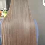 آرایشگر رنگ و لایت کراتین الی یاس مینا