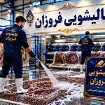 قالیشویی فروزان (20%تخفیف تا اخر هفته)