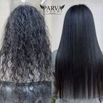 خدمات تخصصی کراتین وبوتاکس پروا