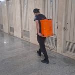 شرکت سمپاشی شیمی گستر