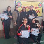 باشگاه کیک بوکسینگ تخصصی بانوان