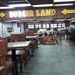 برگرلند (تهرانپارس)