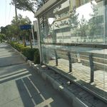 ایستگاه اتوبوس شهید رستمی 6