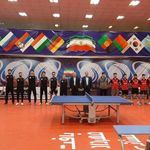 آکادمی پینگ پنگ مظهر ( شعبه دوم )