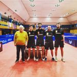 آکادمی پینگ پنگ مظهر ( شعبه دوم )