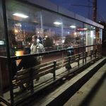 ایستگاه اتوبوس میرزا کوچک خان 4