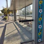 ایستگاه اتوبوس میرزا کوچک خان 4