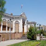ساختمان شهرداری خوی
