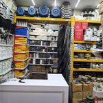 قطعات الکترو موتور هاشمی