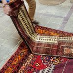 فرش ابریشمی