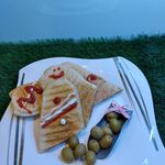 ساندویچ- فلافل ویژه