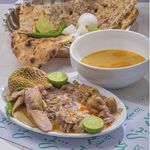 کله پزی پیرمغان