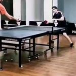 آکادمی پینگ پنگ مظهر ( شعبه دوم )