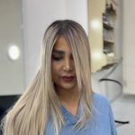 مرکز تخصصی رنگ مو و کراتینه مو لیلا