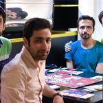 کافه برد گیم